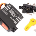 GX-QY3240MG Digital Servo 40kg 0.18s for 1/10 Crawler & 1/8 Scale