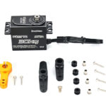 GX3330BLS MG Brushless HV Servo 8.4V 35kg 0.09s for 1/10 Scale Off-Road