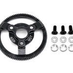 Steel 90T Spur Gear 0.6M 48P for Traxxas 1/10 Slash 2WD & Drag Slash 2416 4690