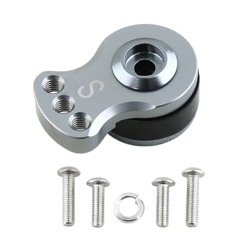 C32893GUN Universal Alloy Servo Saver 25T for Futaba Servo (r=14mm) - Image 1