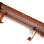 Realistic 1/10 Size Alloy & Carbon Fiber Rear Wing 165mm Width