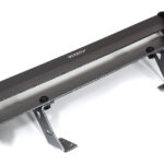 Realistic 1/10 Size Alloy & Carbon Fiber Rear Wing 180mm Width