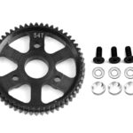 54T Metal Spur Gear 0.8 Pitch 32DP for Traxxas Stampede 4X4, Slash 4X4