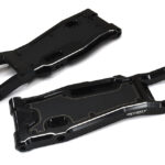 Billet Machined Front Suspension Arms for Traxxas 1/8 Sledge 4WD 9530 9531