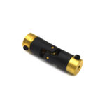 Motor Coupler Single Joint L=32mm O.D.=8.5mm 2.3mm to 3mm for RC Boat