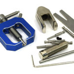 Alloy Machined Pinion Gear Puller Remover for 280, 380, 540 & 550 Size Motor