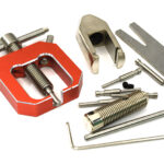 Alloy Machined Pinion Gear Puller Remover for 280, 380, 540 & 550 Size Motor