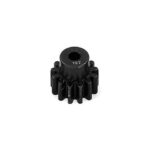 Machined HD Steel 0.8 MOD 32 Pitch Pinion 13T for BL Applications w/3.17mm Shaft