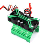 36mm Motor Heatsink+Twin 30x30mm Cooling Fan 20, 000 rpm