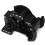 Black Billet Machined Gearbox Housing Upgrade for Traxxas 272R & Drag Slash 9493