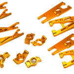 Billet Machined Suspension Conversion Kit for Traxxas XRT