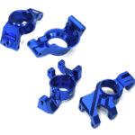 Steering & Caster Blocks for Traxxas X-Maxx 4X4 Req 20x32x4mm Bearings 7732 7737