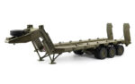 HG-P806 Military Semi Trailer Model ARTR, Type U.S. M747 1/12 Scale - Image 3