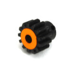 3.17mm Bore 0.8 Steel 32 Pitch Pinion 13T for 1/10 Stampede 4X4, Slash 4X4