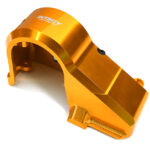 Machined Black Spur & Pinion Gear Upper Cover for Traxxas XRT & X-Maxx 7887