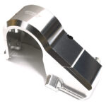 Machined Black Spur & Pinion Gear Upper Cover for Traxxas XRT & X-Maxx 7887