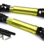 Machined Alloy Universal Drive Shafts for Traxxas 1/10 Maxx 4S 8950