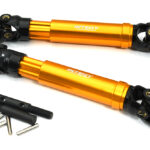 Machined Alloy Universal Drive Shafts for Traxxas 1/10 Maxx 4S 8950