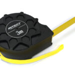 3 Meter Tape Measure by Integy - Alloy Machined Case 9ft Metric & Inch