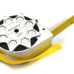 3 Meter Tape Measure by Integy - Alloy Machined Case 9ft Metric & Inch