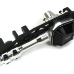 Billet Machined Front Axle Housing for Axial SCX6 252000