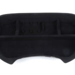 Flocking ABS Frunk Storage Box Organizer for Tesla 21-23 Model 3