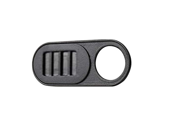 C33472 Black Plastic Webcam Cover for Tesla Model 3/Y - Image 1