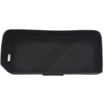 Black Silicone Rear Left Trunk Storage Organizer Tray for Tesla 22-24 Model X