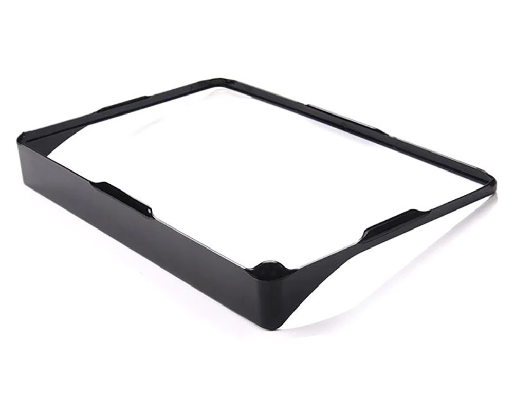 C33498 Matte Black Scratch Resistant Screen Sunshade for Tesla 21-23 Model 3/Y - Image 1