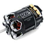 Rocket-RC V6M Modified 4.0T Lightweight Sensored Brushless Motor