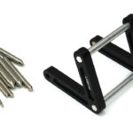 Magnetic Prop. Balancer for RC Boat w/ Shaft Size 1/8, 3/16, 1/4, 2, 3, 4 & 5mm