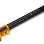 Multifunction 0-100mm Caliper Roller Ball Pen Machinist Stationery