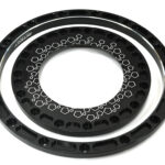 Alloy Beadlock Rings Inside & Outside (1) for Losi 1/6 Super Baja Rey 2.0
