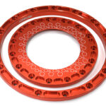 Alloy Beadlock Rings Inside & Outside (1) for Losi 1/6 Super Baja Rey 2.0