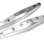 Machined Rear Lower Trailing Arms for Losi 1/6 Super Baja Rey 1.0 LOS254036