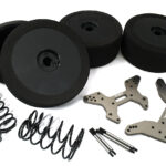 On-Road Suspension Conversion Kit for Arrma 1/8 Notorious 6S BLX V5