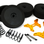 On-Road Suspension Conversion Kit for Arrma 1/8 Notorious 6S BLX V5