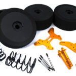 On-Road Suspension Conversion Kit for Arrma 1/8 Kraton 6S BLX V5