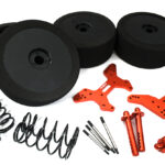 On-Road Suspension Conversion Kit for Arrma 1/8 Kraton 6S BLX V5