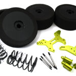 On-Road Suspension Conversion Kit for Arrma 1/8 Kraton 6S BLX