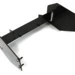 Carbon Fiber Rear Aero Wing Kit for Arrma 1/7 Limitless ARA320525 ARA320526