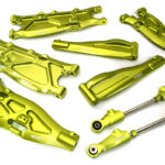 Machined Suspension Conversion Kit for Arrma 1/8 Kraton 6S BLX Require ARAC8070