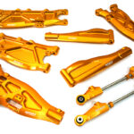 Machined Suspension Conversion Kit for Arrma 1/8 Kraton 6S BLX Require ARAC8070