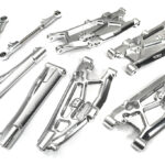 Billet Machined Suspension Conversion Kit for Arrma 1/8 Kraton 6S BLX V5