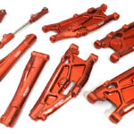 Billet Machined Suspension Conversion Kit for Arrma 1/8 Kraton 6S BLX V5