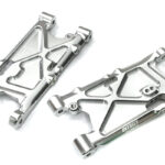 Machined Rear Lower Suspension Arms for Arrma 1/7 Limitless All-Road AR330192