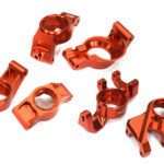 XRT Suspension Conversion Kit for Traxxas X-Maxx Req. 20x32x4mm Bearings