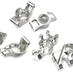 XRT Suspension Conversion Kit for Traxxas X-Maxx Req. 20x32x4mm Bearings