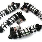 Billet Machined Shocks (4) for Traxxas 9660 1/8 Sledge 9660 9661