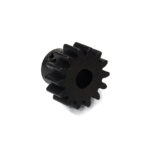 Billet Machined 5mm Bore Mod1 14T Pinion Gear for Losi 1/10 Lasernut U4 4WD RTR